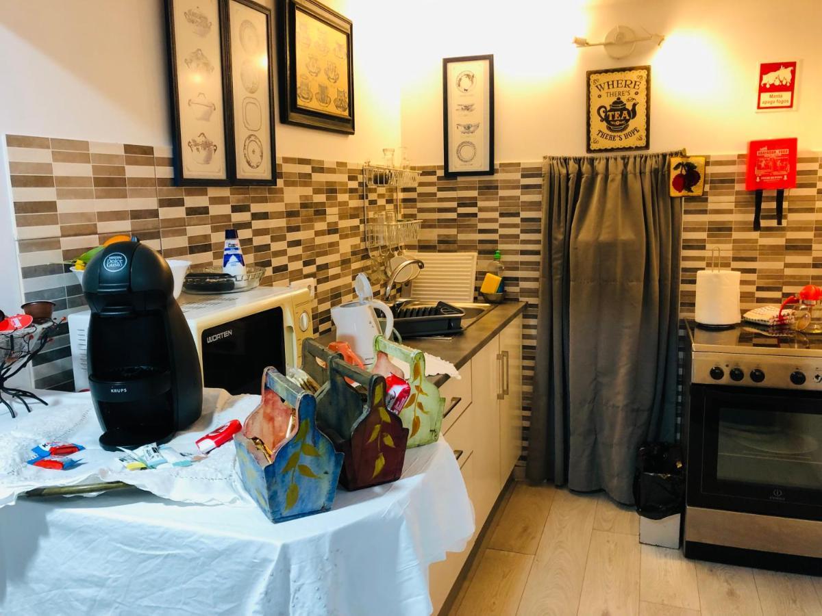 Pe Do Castelo Casinha - Pet Friendly & Garage Villa Tomar Eksteriør bilde