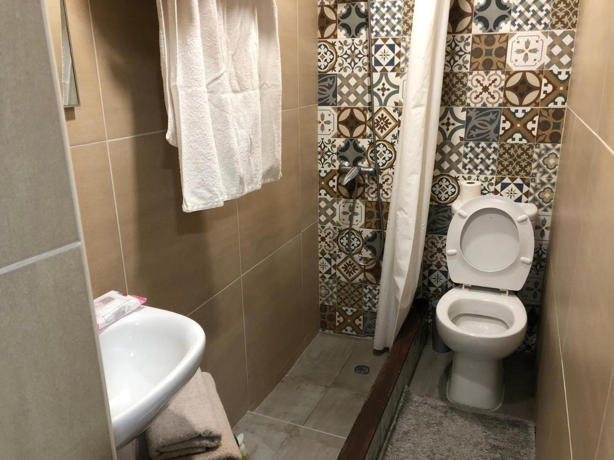Pe Do Castelo Casinha - Pet Friendly & Garage Villa Tomar Eksteriør bilde
